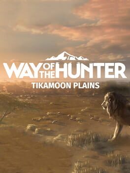 Way of the Hunter: Tikamoon Plains Cover