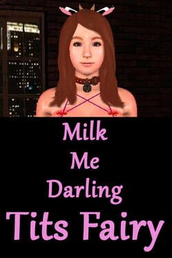 Milk Me Darling: Tits Fairy Cover