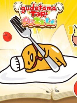 Gudetama Tap! Puzzle Cover