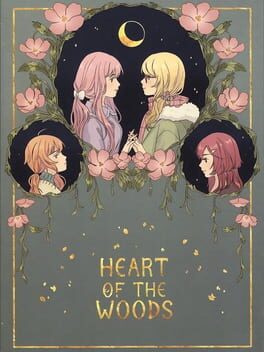 Heart of the Woods: Collector's Edition Cover