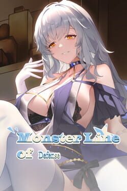 Monster Line of Defense Cover
