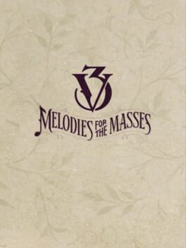 Victoria 3: Melodies for the Masses Music Pack Cover