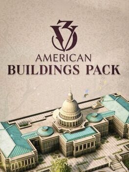 Victoria 3: American Buildings Pack Cover