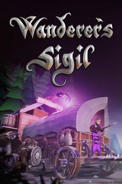 Wanderer's Sigil Cover