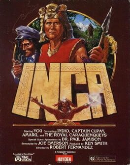 Inca Cover