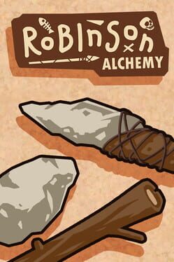 Robinson Alchemy Cover
