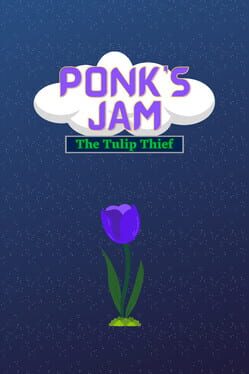 Ponk's Jam: The Tulip Thief Cover
