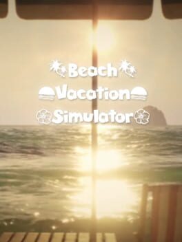 Beach Vacation Simulator Cover