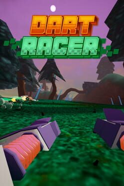 Dart Racer Cover
