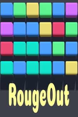 RogueOut Cover