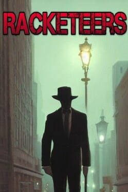 Racketeers Cover