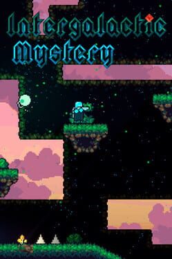 Intergalactic Mystery Cover