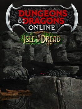 Dungeons & Dragons Online: The Isle of Dread Cover