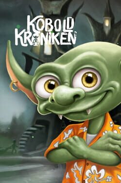 KoboldKroniken Cover