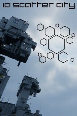 Ia Scatter City Cover