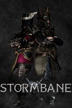 Stormbane Cover