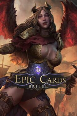 Epic Cards Battle 3 Cover