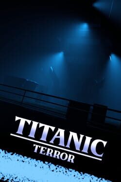 Titanic Terror Cover