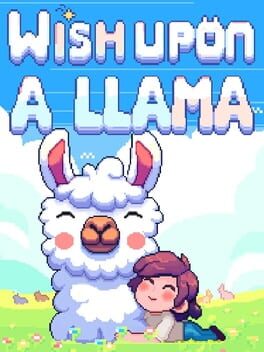 Wish Upon a Llama Cover