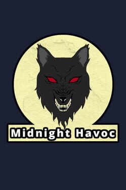 Midnight Havoc Cover