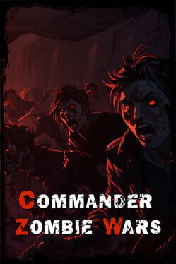 Commander: Zombie Wars Cover