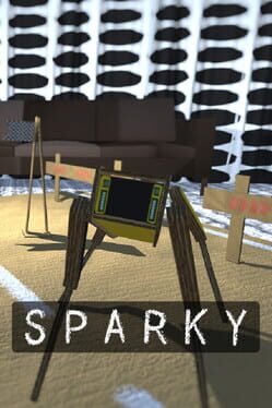 Sparky Cover