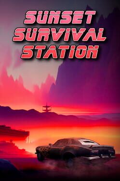 Sunset Survival Station Cover