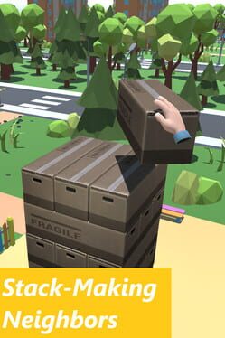 Stack-Making Neighbors Cover