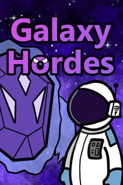 Galaxy Hordes Cover