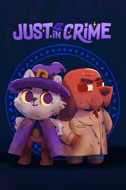 Just in Crime Cover