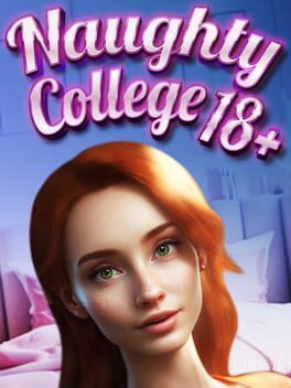 Naughty College 18+ Cover