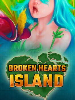 Broken Hearts Island Cover