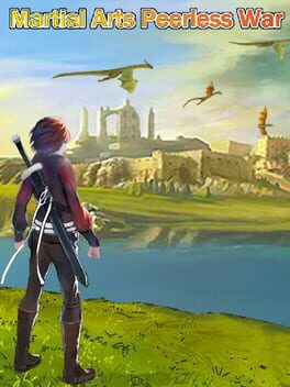 Martial Arts Peerless War Cover