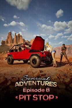 Sensual Adventures: Episode 8 Cover