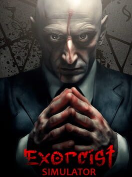 Exorcist Simulator Cover