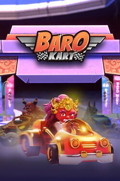 Baro Kart Cover