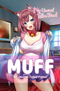 My Unusual Feline Friend Cover
