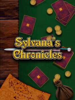 Sylvana's Chronicles Cover