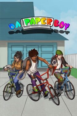 Da Paper Boy Cover