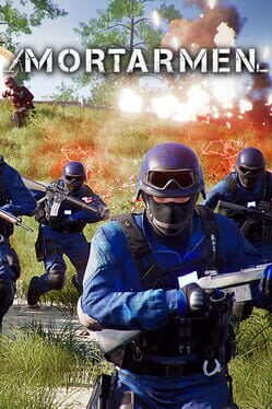 Mortarmen Cover