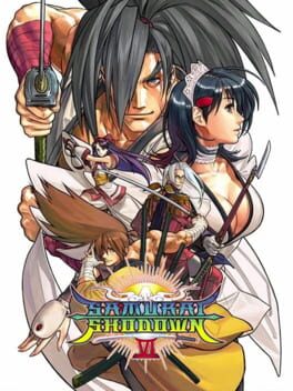 Samurai Shodown VI Cover