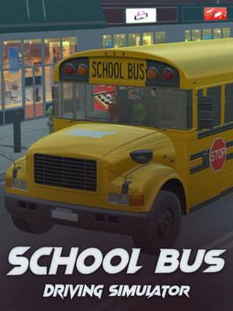 School Bus Driving Simulator Cover