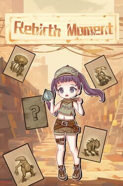 Rebirth Moment Cover