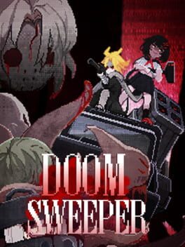 Doom Sweeper Cover