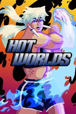 Hot Worlds Cover