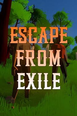 Escape From Exile Cover