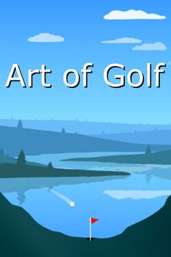 Art of Golf Cover