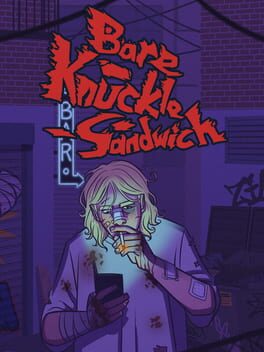 Bare Knuckle Sandwich Cover