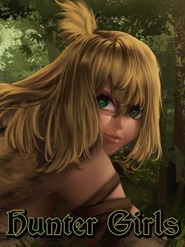 Hunter Girls Cover