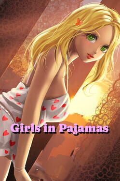 Girls in Pajamas Cover